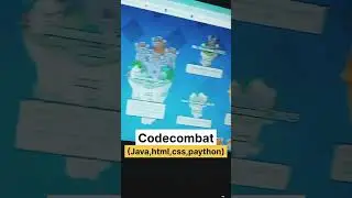 3 🤫Secret games🕹️ where you learn programming for free like#css #paython #java #html #shorts #free
