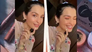 MY GO TO PEACH LOOK FOR THE SUMMER FALL TRANSITION! FT COLOURPOP BABY GOT PEACH COLLECTION!!