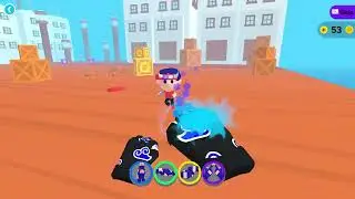 Ninja Hands #35-1 - By YsoCorp