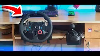 YENİ DİREKSİYON SETİM | LOGİTECH G29 KUTU AÇILIMI & TEST !