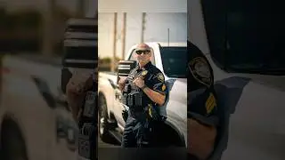 Tarpon Springs PD Photography w/ Sgt. Miller 🙌