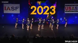 SCF - Sr Small Lyrical Dances Revolution at Dance Worlds 2023