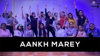 AANKH MAREY | SARA ALI KHAN | RANVEER SINGH | SIMMBA | MIKA NEHA KAKKAR | DHANASHREE VERMA