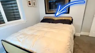 Review of the Vopeak Rattan Bed