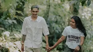 After 7 years of love | ALIENZKID | Thansiya ❌ Girishankar | #intercastlovemarriage #love #shorts