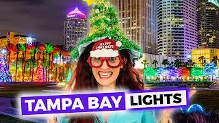 The BEST Christmas Events Tampa Has To Offer! Tampa Christmas Lights