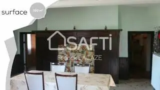 A vendre - Maison/villa - COULOUME-MONDEBAT (32160) - 12 pi&egrave;ces - 320m&sup2;