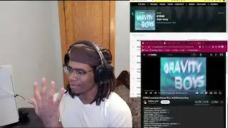 Gravity Boys - GTBSG Compilation Mixtape REACTION