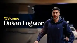 Du&scaron;an Lagator Arrival | Kerala Blasters | Player Arrival | KBFC TV | Swagatham Lagator