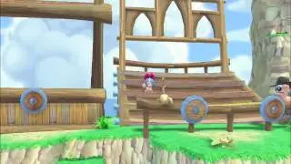 Worms Ultimate Mayhem Campaign Walkthrough Mission 9