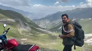 Babu sar pass Pakistan , Agar dil mein kuch karne ka jazba ho, to raaste khud hi ban jaate hain