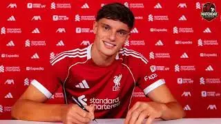 Liverpool sign Giovanni Leoni from Parma!
