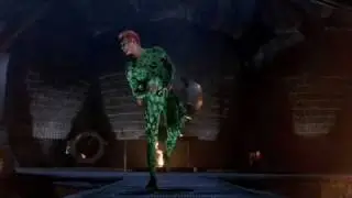 The Best Moments in Batman Forever