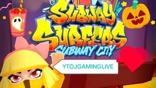 Unlimited coins challenge in subway surfers game Live #shorts #shortslive #viral #shortsfeed