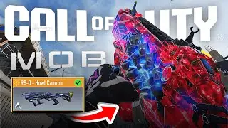 R9-0 The Most Underrated ShotGun | COD Mobile Giveaway 