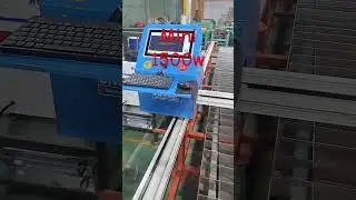 cắt 1500w mini. #12kw #cypcut #raytools