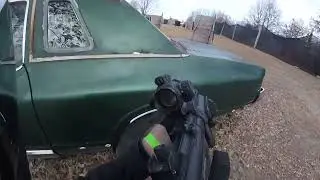 Summertown Airsoft Saturday Clips