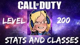 Level 200!! Stats + Classes Video