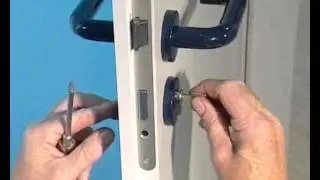 Kilit Silindirinin Değiştirilmesi Ve Muhafaza Teçhizatının Takılması