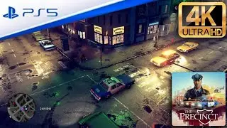 THE PRECINCT - PS5 GAMEPLAY- 4K - El GTA de la policia