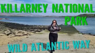 Irlandia - Kerry !  Killarney National Park