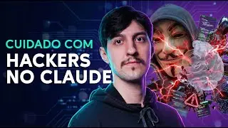 Cuidado com Hackers no Claude! GRACYANNE no CANVA? E Novo ChatGPT | RAIZHE NEWS #4