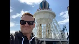 retrosmile Adventures in Blackpool Pleasure Beach