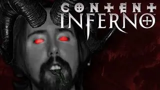 Asmongold is a content leech. (Content Inferno)