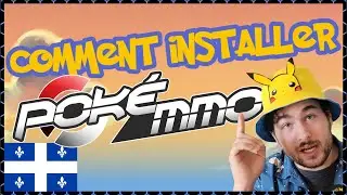 Comment T&eacute;l&eacute;charger Installer et Jouer &agrave; Pok&eacute;MMO | Pok&eacute;MMO QC / FR [GUIDE]
