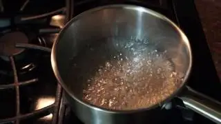 Cinnamon Caramel Sauce