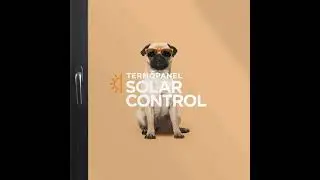 Termopanel Solar Control