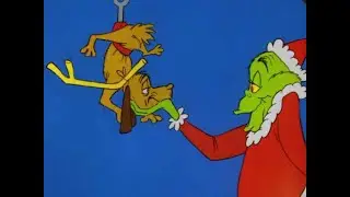 Merry Grinchmas