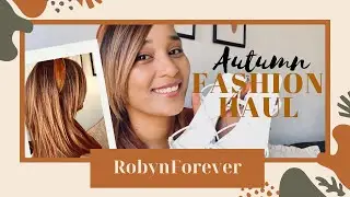 AUTUMN FASHION SHOPPING HAUL 2020 : SUPERBALIST, WOOLWORTHS AND MORE... | Robyn Forever