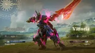SOULCALIBUR VI - Ranked 6