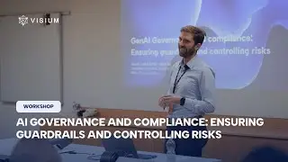 Ensuring Safe AI: Governance, Compliance & Risk Strategies