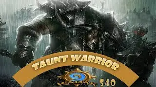 Taunt Warrior (3x Legend)