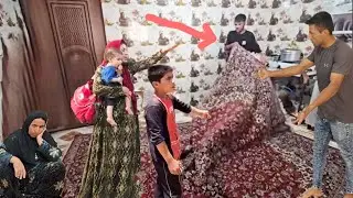 Turbulences and hope:the life of Hossein and his mother Soraya in facing the difficulties of Hojjat