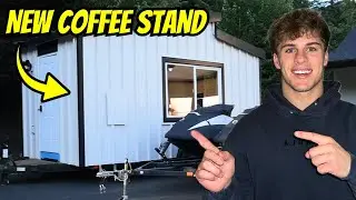 I Bought My Second Coffee Shop at 22!