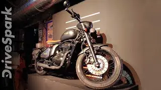 Jawa Perak Top Features | Seats, Instrument Cluster, BS6 Engine Specs & More