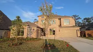 4036w Perry Homes Floor Plan Green Belt Creek