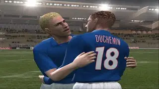 PES 6 Master League : Athletic de France - #46 Estamos na final da Copa (de novo)