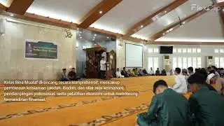 Pemko Dumai Apresiasi Program Bina Mualaf Bazma Kilang Dumai