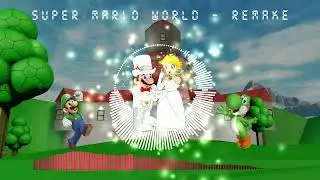 Rafinha - Super Mario World 'Remake'