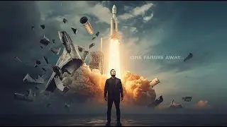 Илон Маск и SpaceX &mdash; правдивая история несбыточной мечты.