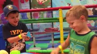What's there to do at Luv2Play in Surprise Arizona? Lots of Stuff, Watch Out for Mean Kids