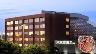 DoubleTree by Hilton Rochester | Rochester (NY), United States | Hotel Review 🛏️