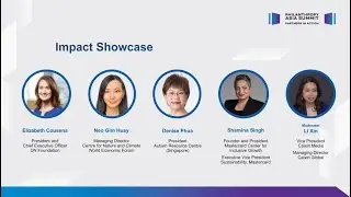 Philanthropy Asia Summit | Impact Showcase