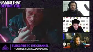 PS5 Future Titles | Games That Define Us | Ep. 84 feats. Will Pharaoh | All Def Gaming
