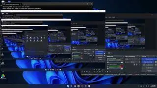 RetinaStream RTMP Demonstration
