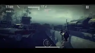 Into the Dead 2 🎇|X-12 TYRANT | 🔫🎆🔥| Gameplay 🔥